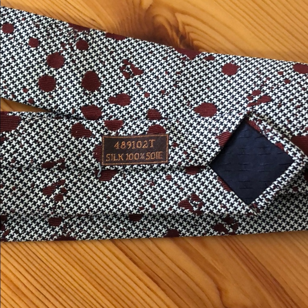 Authentic Hermes Ties - image 4